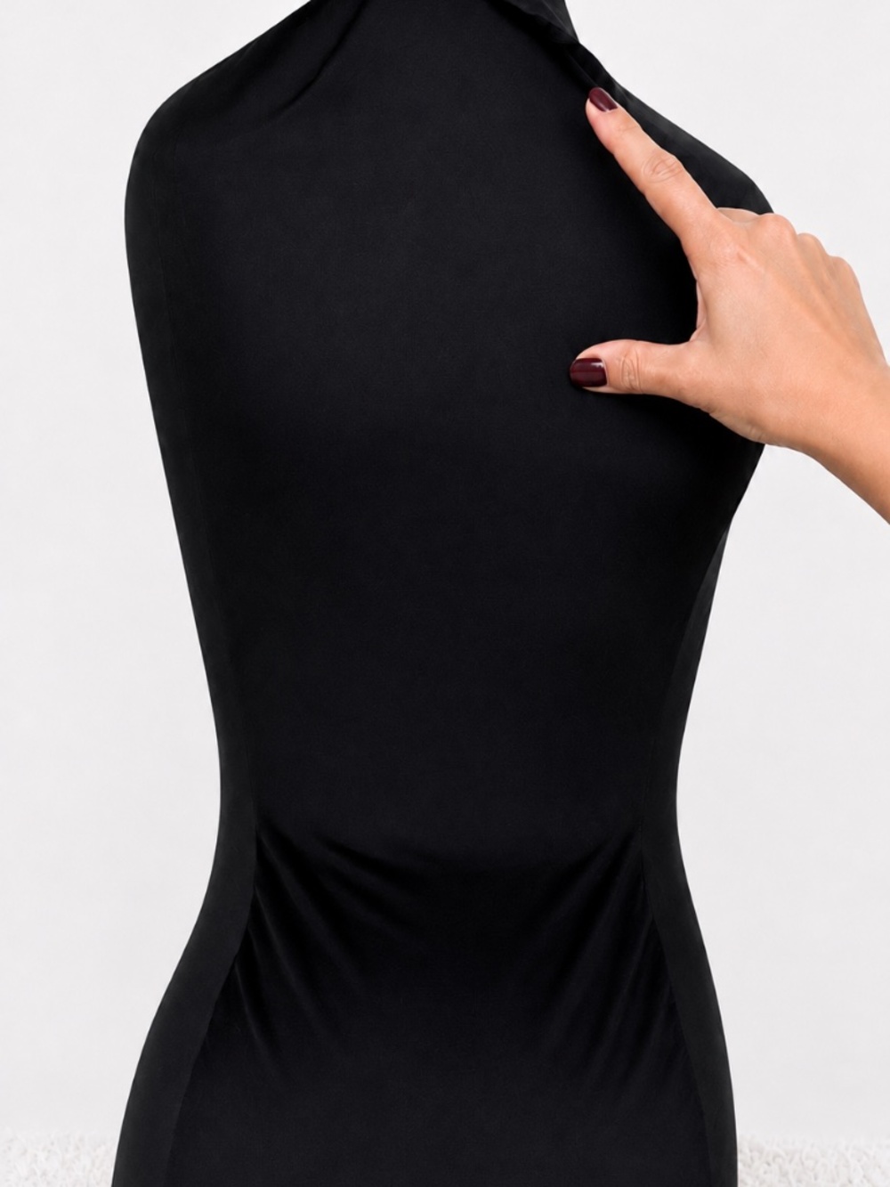 Adult Female mannequin torso dress form - Picture 3 of 7